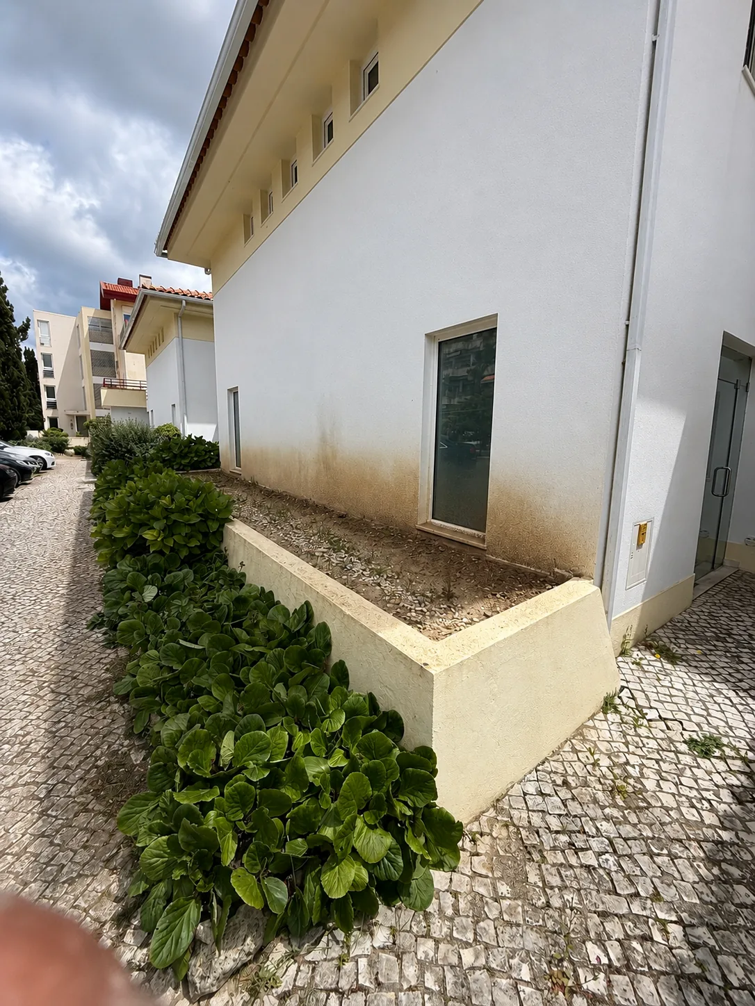Arranjos exteriores Gobeli 1