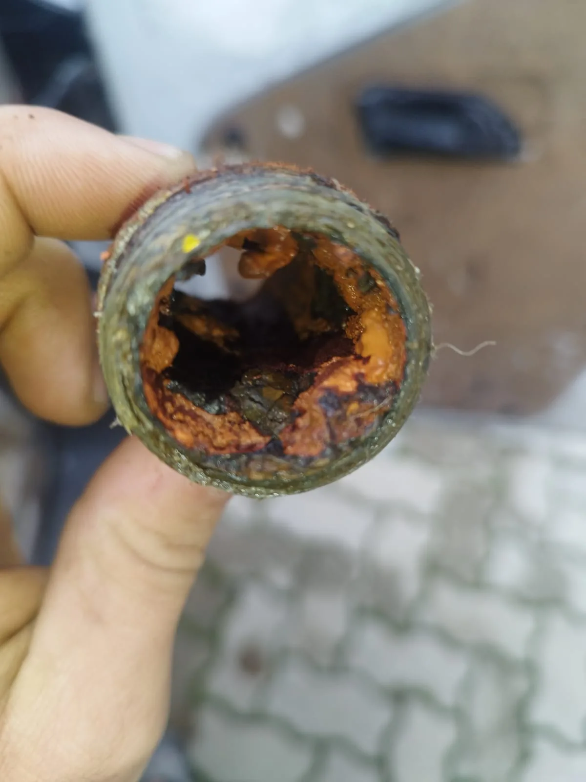 Canalização de água Gobeli 33