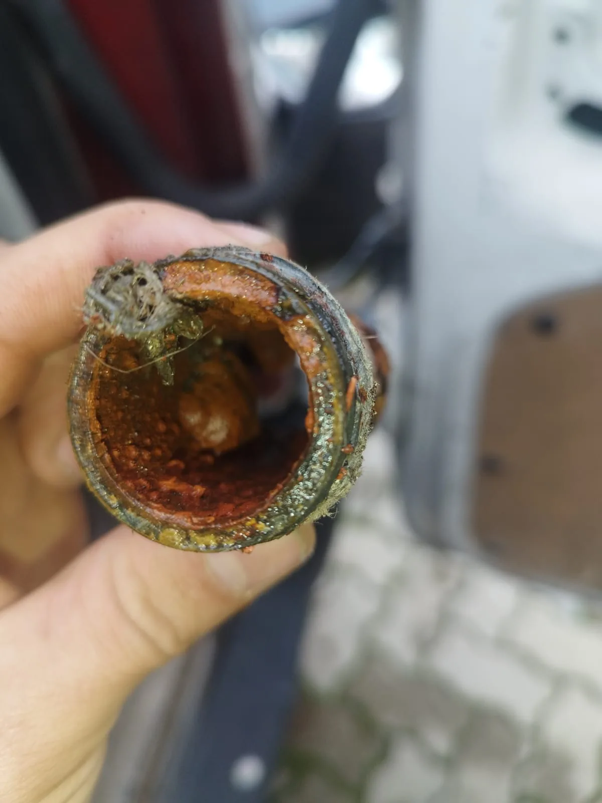Canalização de água Gobeli 34
