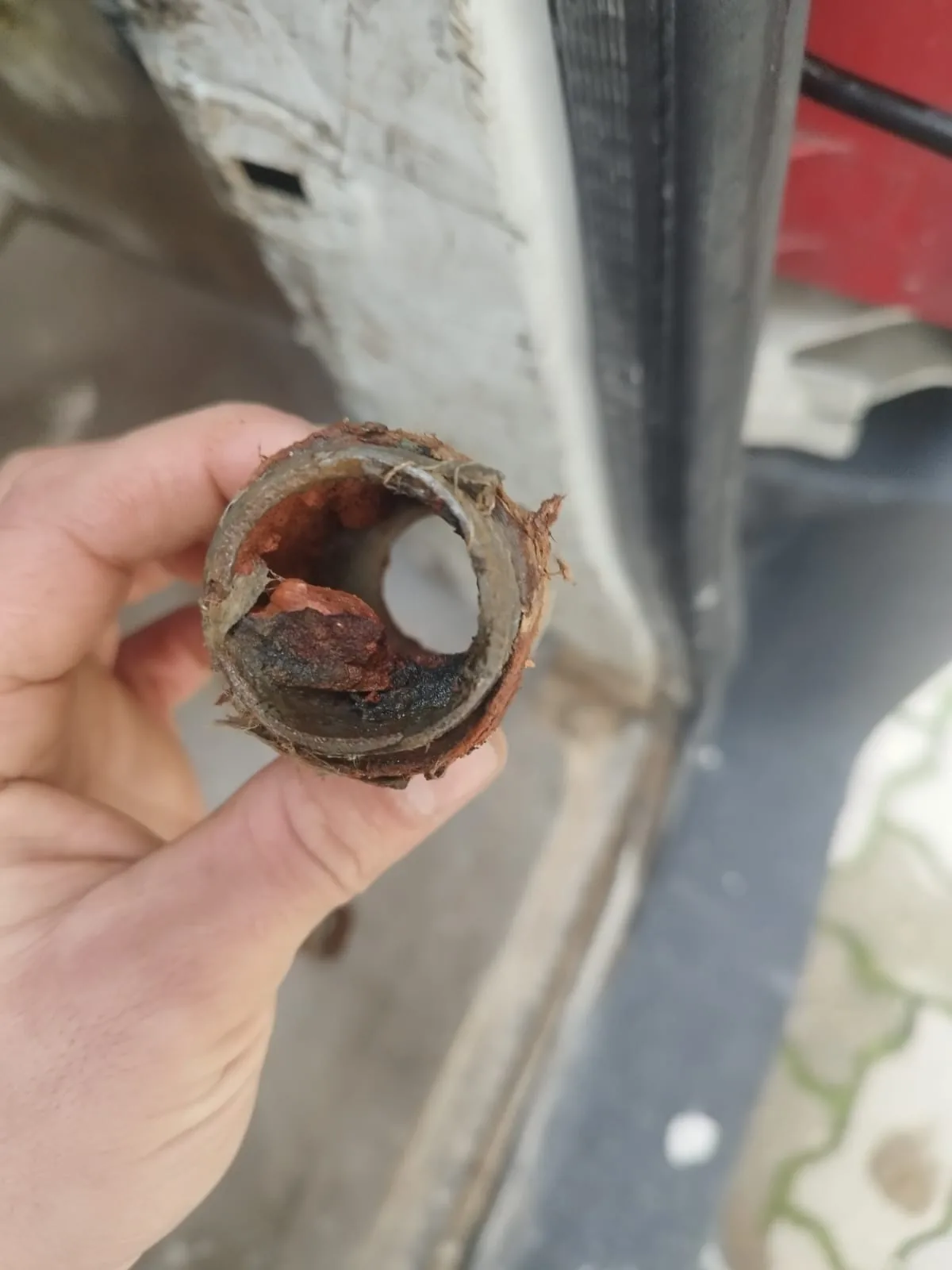 Canalização de água Gobeli 35