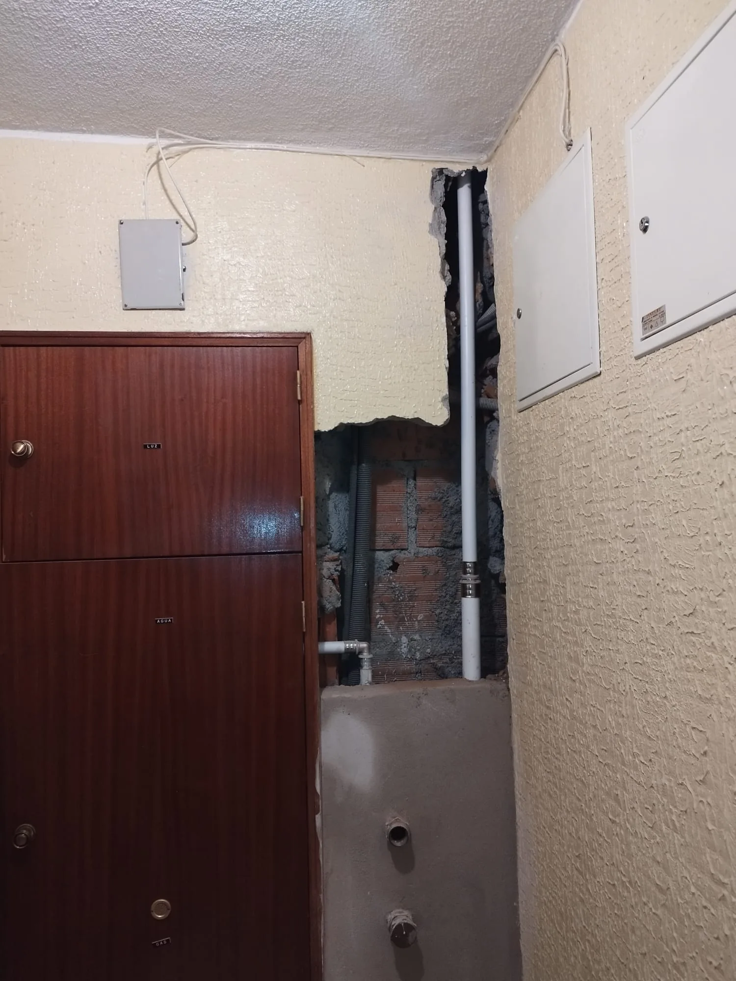 Canalização de água Gobeli 51