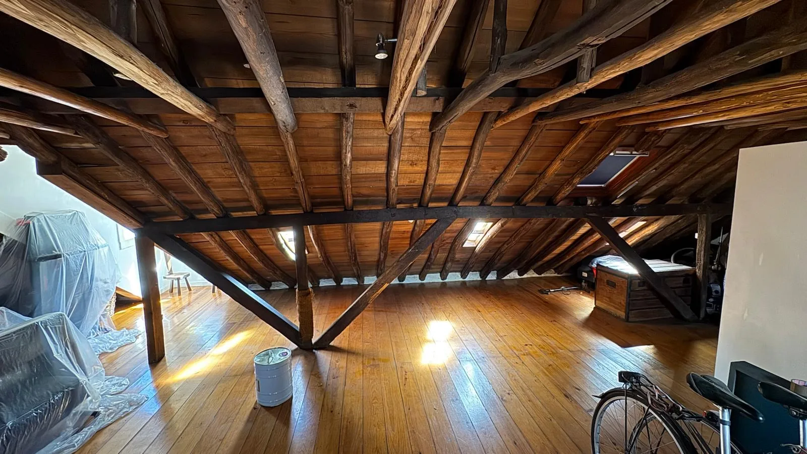 Interior de cobertura Gobeli 3